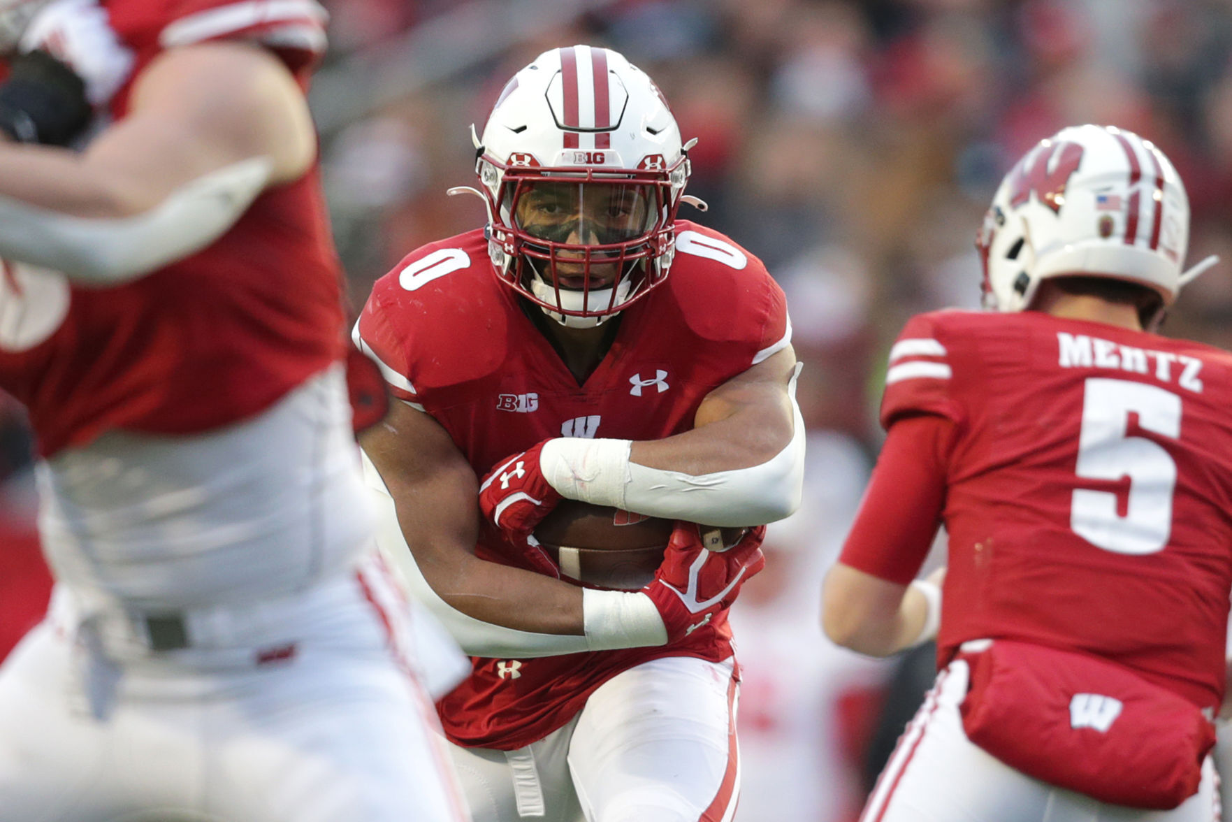 UW vs. Nebraska